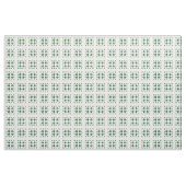 Tissu - Clusters de Feuilles Holly et de baies (Yard)