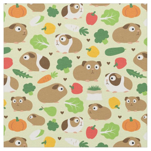 Tissu Cobayes et leurs festins (Fermer)