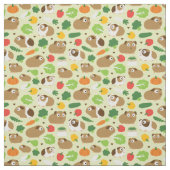 Tissu Cobayes et leurs festins (Échantillon)