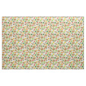 Tissu Cobayes et leurs festins (Fat Quarter)