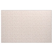 Tissu Coccinelle (Yard)