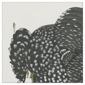 Tissu Cochin: Mottled Rooster (Fermer)