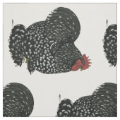 Tissu Cochin: Mottled Rooster (Échantillon)
