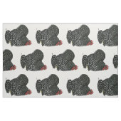 Tissu Cochin: Mottled Rooster (Fat Quarter)