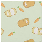 Tissu Cochon de Guinée (Fermer)