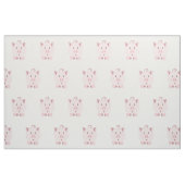 Tissu Cochon mignon surpris (Fat Quarter)