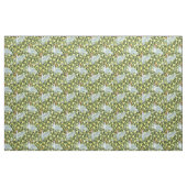 Tissu Cockatoo aux citrons (Fat Quarter)