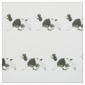 Tissu Cocker anglais (Échantillon)