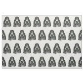 Tissu Cocker anglais (Fat Quarter)