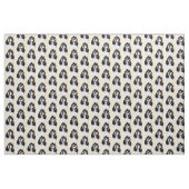 Tissu Cocker Spaniel (Parti) Peinture - Art original de (Yard)