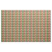 Tissu cocker-spaniel-.png rouge (Yard)