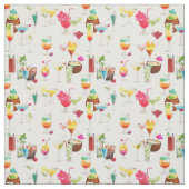 Tissu cocktail (Échantillon)