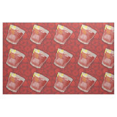 Tissu cocktail Americano (Fat Quarter)