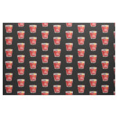 Tissu Cocktail Negroni (Fat Quarter)