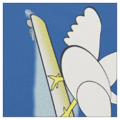 Tissu Cocky Surfer (Fermer)