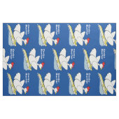 Tissu Cocky Surfer (Fat Quarter)