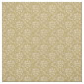 Tissu Coco Brown Damask (Échantillon)