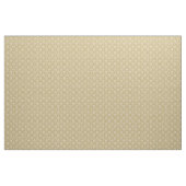 Tissu Cocoa and Cream Damask (Yard)