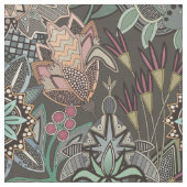 Tissu cocoa chintz steampunk (Fermer)