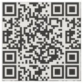 Tissu Code QR évolutif Abstrait Motif (Fermer)