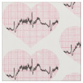 Tissu Coeur Beat VII (Fermer)