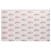 Tissu Coeur Beat VII (Fat Quarter)