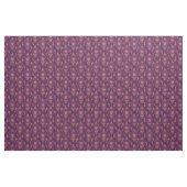 Tissu Coeur-clé-motif (Fat Quarter)
