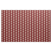 Tissu Coeur cousu croisé (Yard)