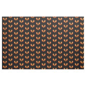 Tissu Coeur de feu ange avec ailes (Yard)