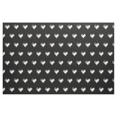 Tissu Coeur de pixel 8 bits (Fat Quarter)