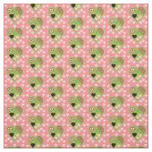 Tissu Coeur de Ramen (Échantillon)