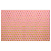 Tissu Coeur de Shirley Temple (Yard)