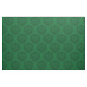 Tissu Coeur noir foncé gothique (Fat Quarter)