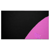 TISSU COEUR ROSE (Fat Quarter)