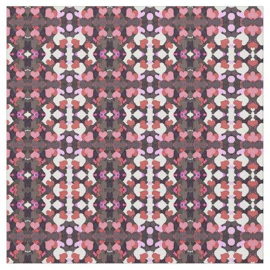 TISSU CŒURS (Fermer)