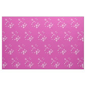 Tissu cœurs (Fat Quarter)