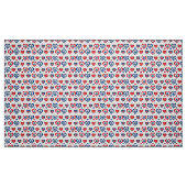 Tissu Coeurs (Fat Quarter)