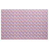 Tissu Coeurs (Yard)