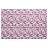 Tissu Coeurs (Fat Quarter)