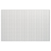 Tissu Coeurs à points Polka bleu marine (Fat Quarter)