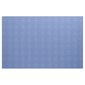 Tissu Coeurs à points Polka Bleus (Yard)