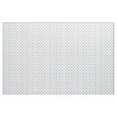 Tissu Coeurs à points Polka Bleus (Fat Quarter)