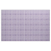Tissu Coeurs blancs sur pourpre foncé (Yard)