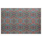 Tissu Coeurs colorés, art Valentin (Fat Quarter)