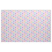 Tissu Coeurs de bonbons (Fat Quarter)