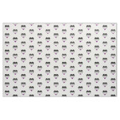 Tissu Coeurs de fierté de l'homosexualité (Fat Quarter)