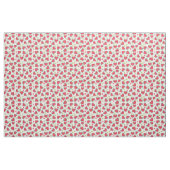 Tissu Coeurs de pastèque rose mignonne Motif fille (Yard)
