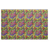 Tissu Coeurs de peinture à séchage Abstrait (Fat Quarter)