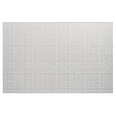 Tissu Coeurs de point de Polka gris (Fat Quarter)