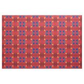 Tissu Coeurs dorés (Yard)